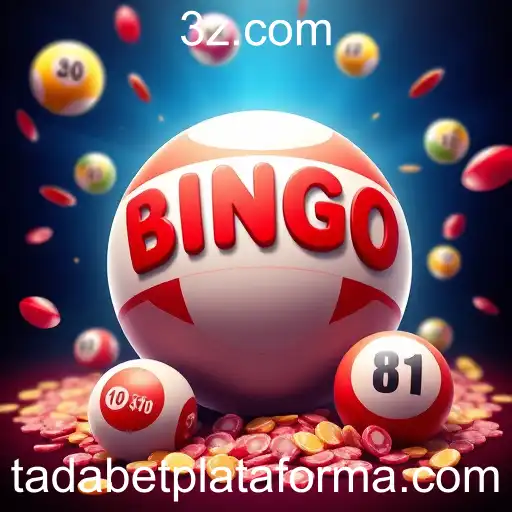Descubra o Empolgante Mundo do Bingo Online na Tadabet