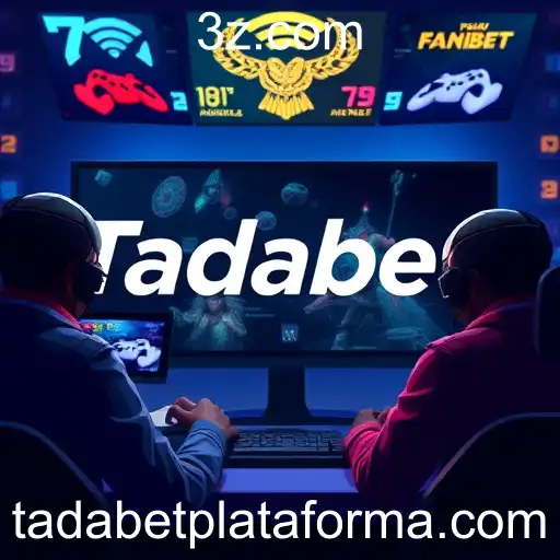 Boom do Mercado de Jogos Online: Tadabet em Destaque