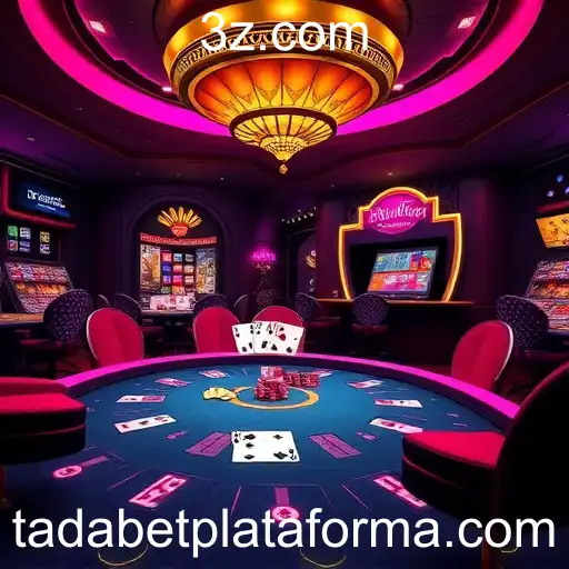 A Revolução do Cassino Online: 'tadabet' e a Experiência de Jogo Digital