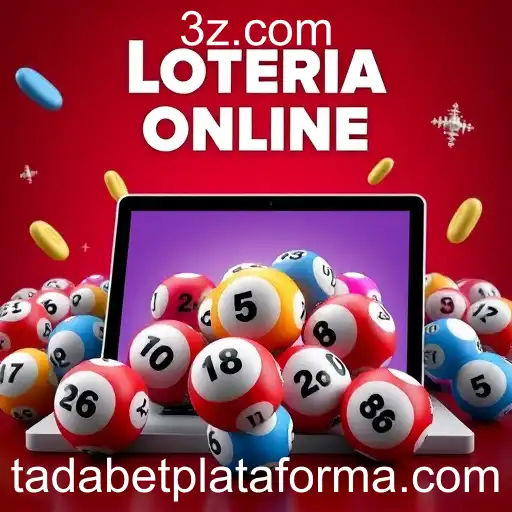 Explorando a Emoção da Loteria Online no 'tadabet'