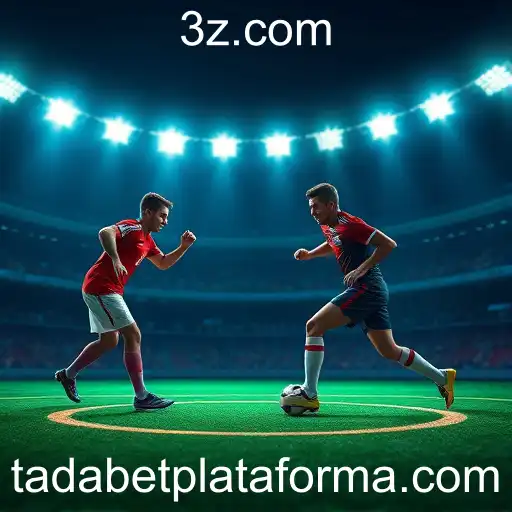 Tecnologia Transformando Jogos Online: O Caso Tadabet