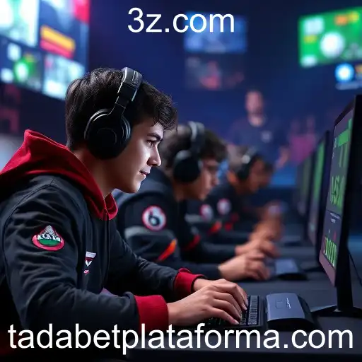 Tendências do Mercado de Jogos e o Impacto de tadabet