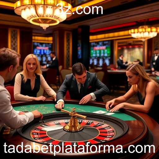 Tadabet: O Crescimento dos Jogos Online no Brasil