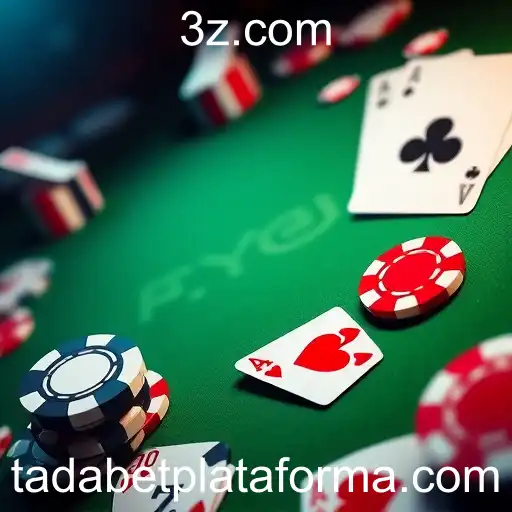 Tadabet Revoluciona Mercado de Jogos